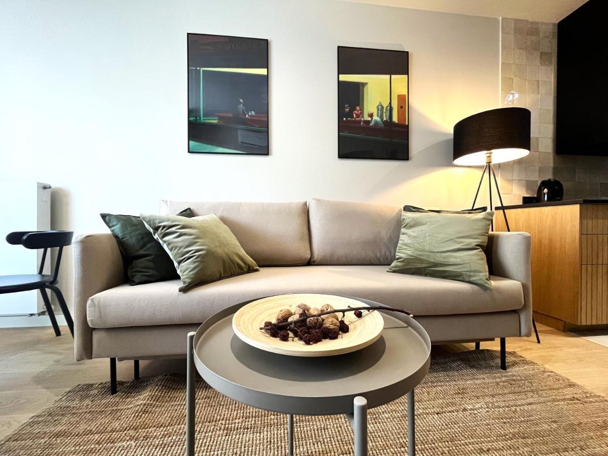 Wyszynskiego Apartment - Self Check-In 20H - Parking &Lift Вроцлав Екстериор снимка