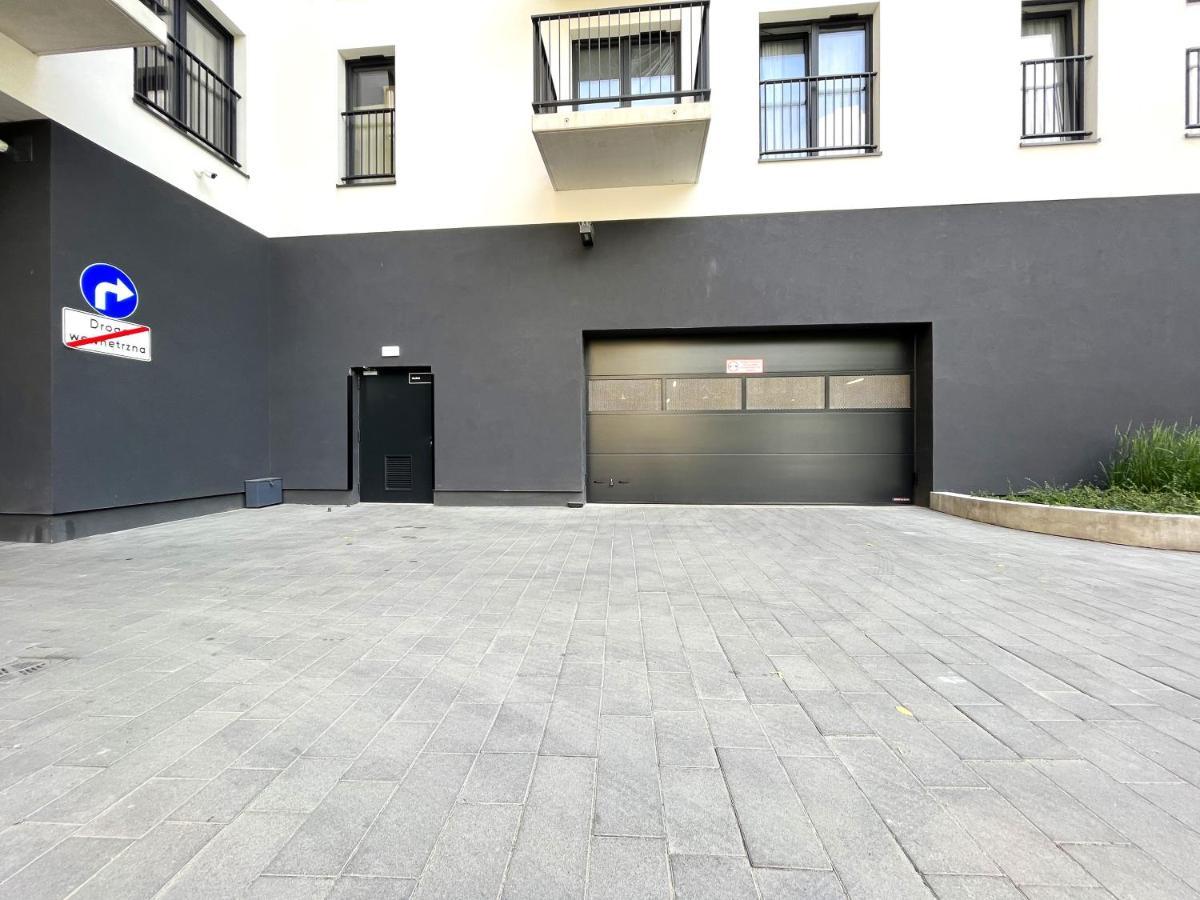 Wyszynskiego Apartment - Self Check-In 20H - Parking &Lift Вроцлав Екстериор снимка
