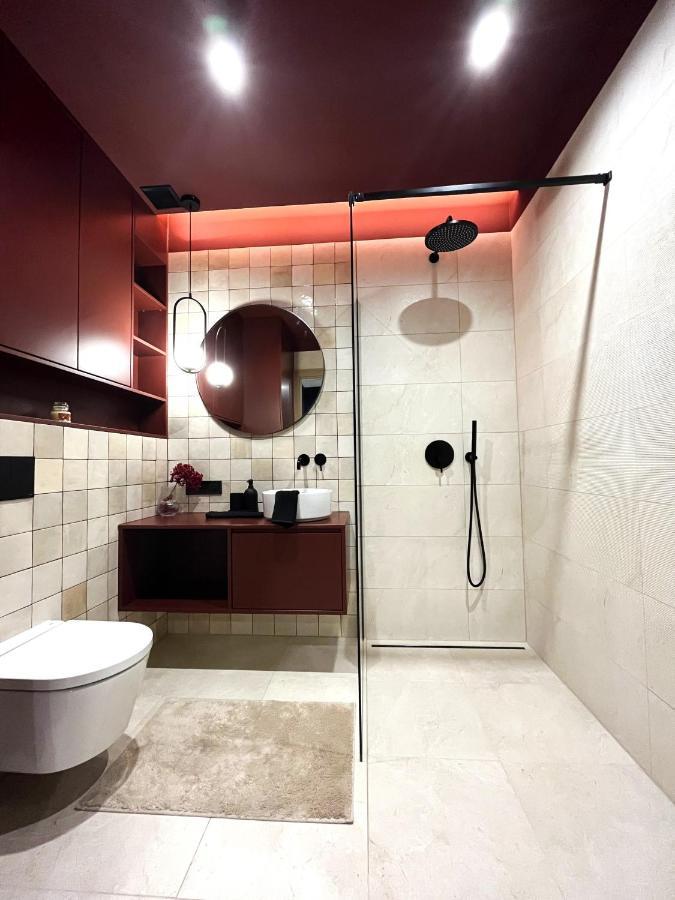 Wyszynskiego Apartment - Self Check-In 20H - Parking &Lift Вроцлав Екстериор снимка